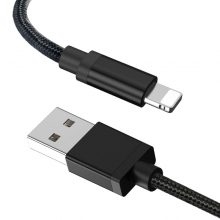 Kabelis USB<-> Iphone greito krovimo 5A