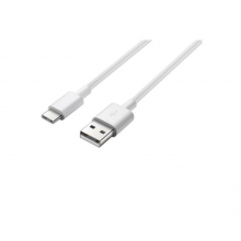 Kabelis USB<-> Type C BH-S18 3A 2M