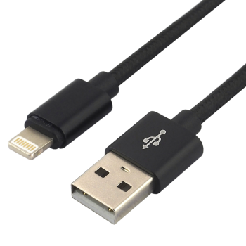 Laidas Iphon- USB 120cm
