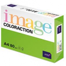 Spalvotas popierius Image Coloraction, A4, (šv. žalia), 80gsm, 500 l.