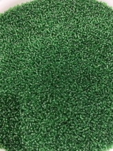 Biseris 20g, 2-2,5vmm, žalias sąmanų blizgus (7)