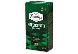 Kava PAULIG PRESIDENTTI, malta, 250 g