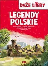 Knyga lenkų kalba 