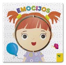 Emocijos.Su sukiojamais veidukais