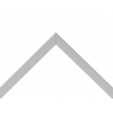 Rėmelis AURA 1303030 18x24 baltas