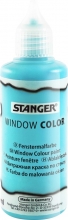 Dažai stiklui Stanger window color 80ml švesiai mėlyni