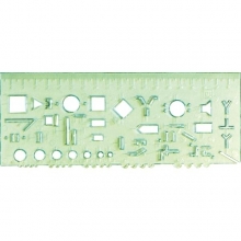 Radiotechninė liniuotė deVENTE Air, 20cm