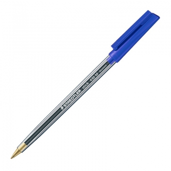 Tušinukas STAEDTLER STICK 430, 1,0 mm, MĖLYNA