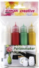 Stanger dekoravimo rinkinys Pear marker 4vnt x25ml