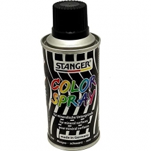 STANGER Purškiami dažai Color Spray MS 150ml., juodi