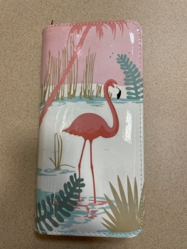 Piniginė Flamingas