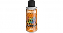 STANGER Purškiami dažai Color spray MS 150ml oranžinės spalvos