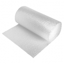 Plėvelė pakavimui burbulinė 0.5x10m. skaidri