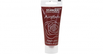 Akriliniai dažai 75 ml. ochra Stanger