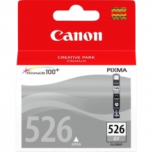 Rašalinė kasetė CANON 526 pilkos spalvos originali