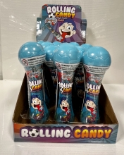 Skystas saldainis Rolling Candy 30ml