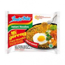 Makaronai Indomie Mi Goreng Original greito paruošimo 80g