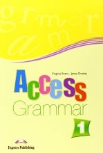 ACCESS 1 anglų kalbos pratybos Grammar 5-6 kl