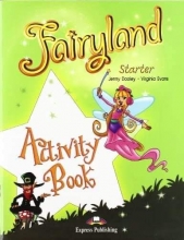 Anglų kalbos pratybos Fairylaned Starter wb+ieBook 2 kl.