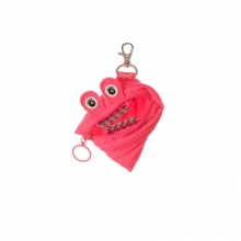 Pakabukas-piniginė, Grillz Monster Mini Pouch rožinė