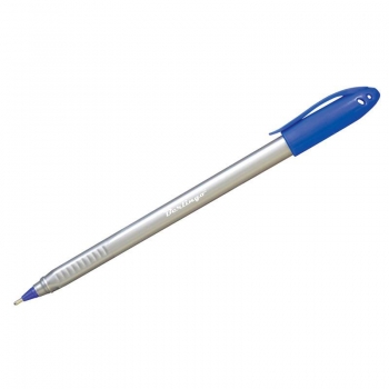 Rašiklis TRENGLE SILVER mėlyna spl. 1,0 mm.
