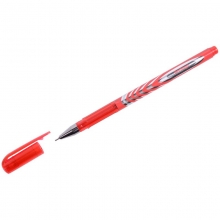 Gelinis rašiklis Berlingo G-Line 0,5 mm. raudonos spl.