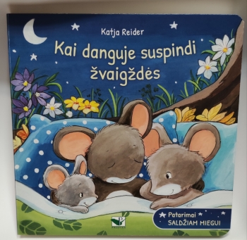 Kai danguje suspindi žvaigždės.Patarimai saldžiam miegui.