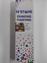Deimantinė mozaika 30x30cm įvairių spalvų