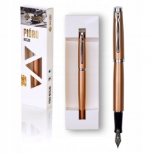 Plunksnakotis Zenith 60Elegance-copper, dėžutėje