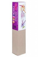 Spalvinimo lapas Happy color 160x40 cm M PP-000204 Gėlių fėja
