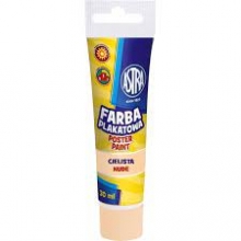 Guašas kūno sp. tūtelėje 30ml ASTRA