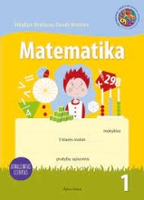 Matematika. Pratybų sąsiuvinis 3 klasė 1 dalis (Kiseliovai)