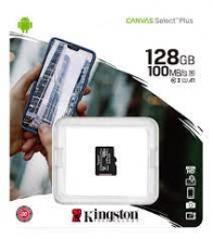 Atminties kortelė Kingston 128 GB 100 mb