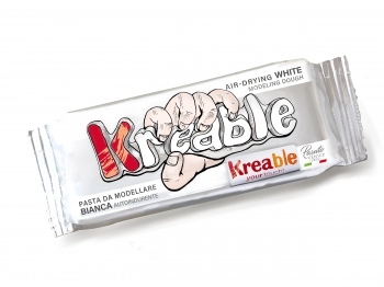 Molis Kreable 500 g baltas