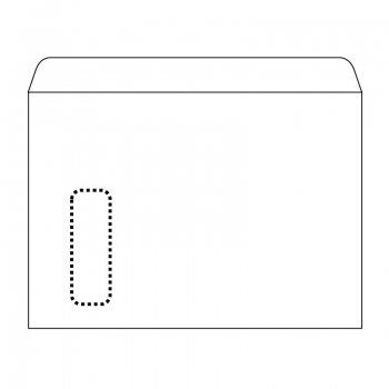 Vokai POSTAC, E4, 220 x 312 mm, 10 vnt., su langeliu