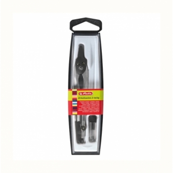 Skriestuvas HERLITZ 8710006/2d.pl.dėžutėje