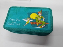 Penalas TOP 38002PPE trigubas tusčias PETTER PAN
