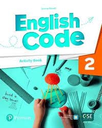 Anglų kalbos pratybų sąs English Code 2