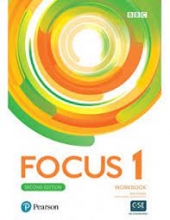 Pratybų sąs Focus 1