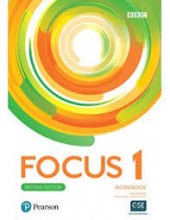 Anglų kalbos pratybų sąs Focus 1