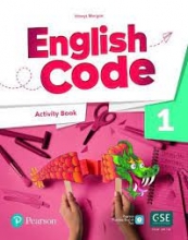 Anglų kalbos pratybos English Code 1