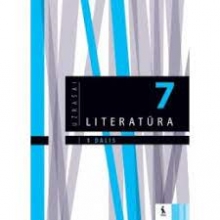 Užrašai Literatūra 7 kl 1 dl