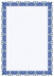 Diplominis popierius CHABER A4 170 gr. 25 lapai