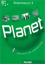 Planet 3 deutsch B1Vokiečių kalbos pratybos