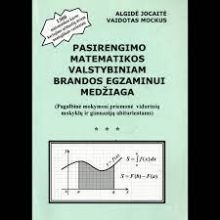 Matematikos valstybinio brandos egz