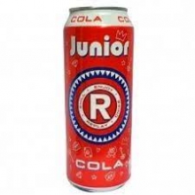 Gėrimas R- Junior Cola 500ml