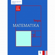 Pratybų sąsiuvinis MATEMATIKA 9 klasei