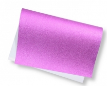 Popierius blizgus 200g, 40x60cm purpurinis PENWORD 1vnt