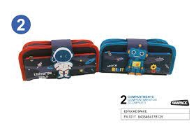 Penalas ROBOT dvejų skyrių