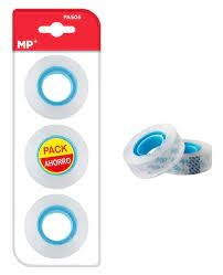 Lipni juosta MP 3vnt 12mmx33m